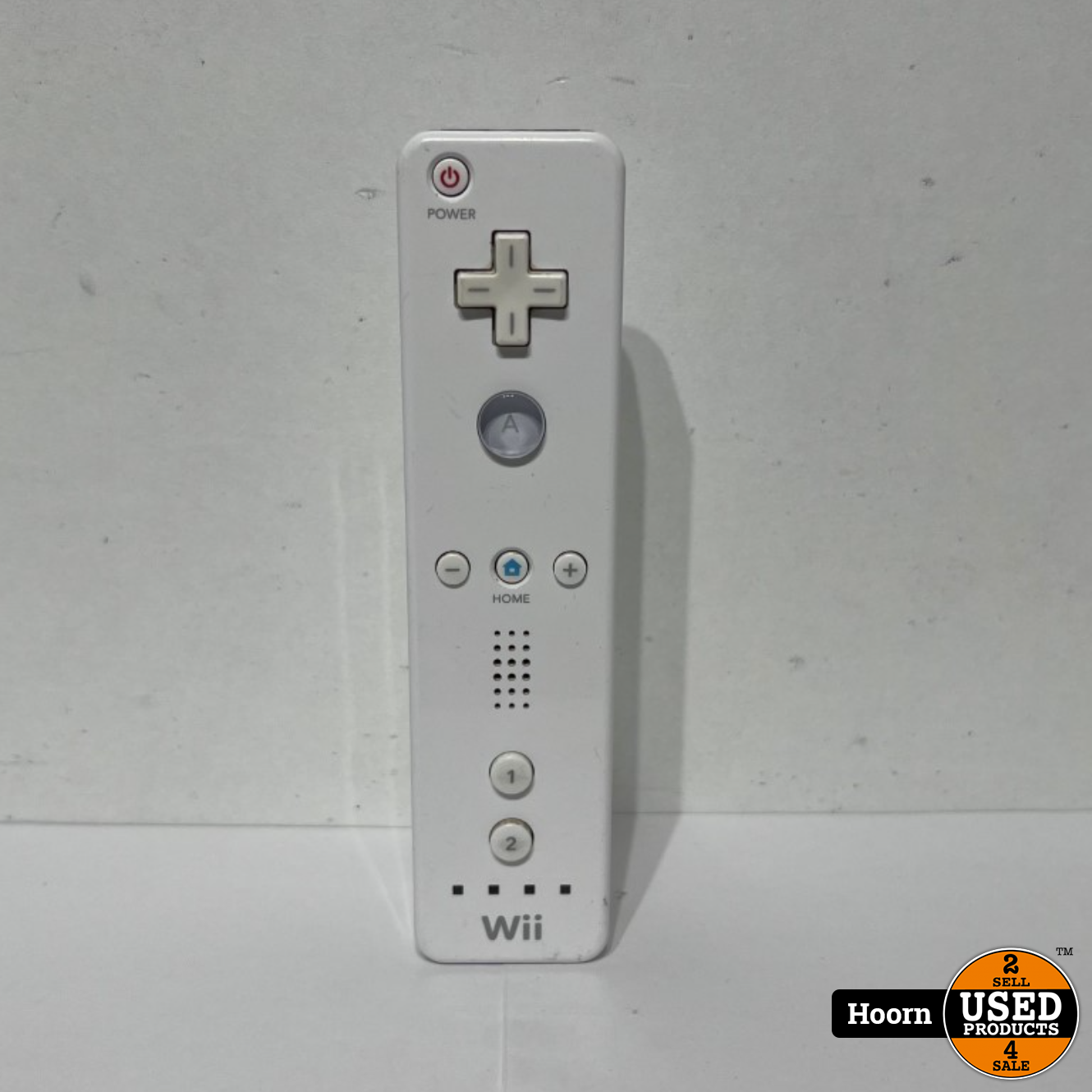 Nintendo Wii Controller - Products Hoorn