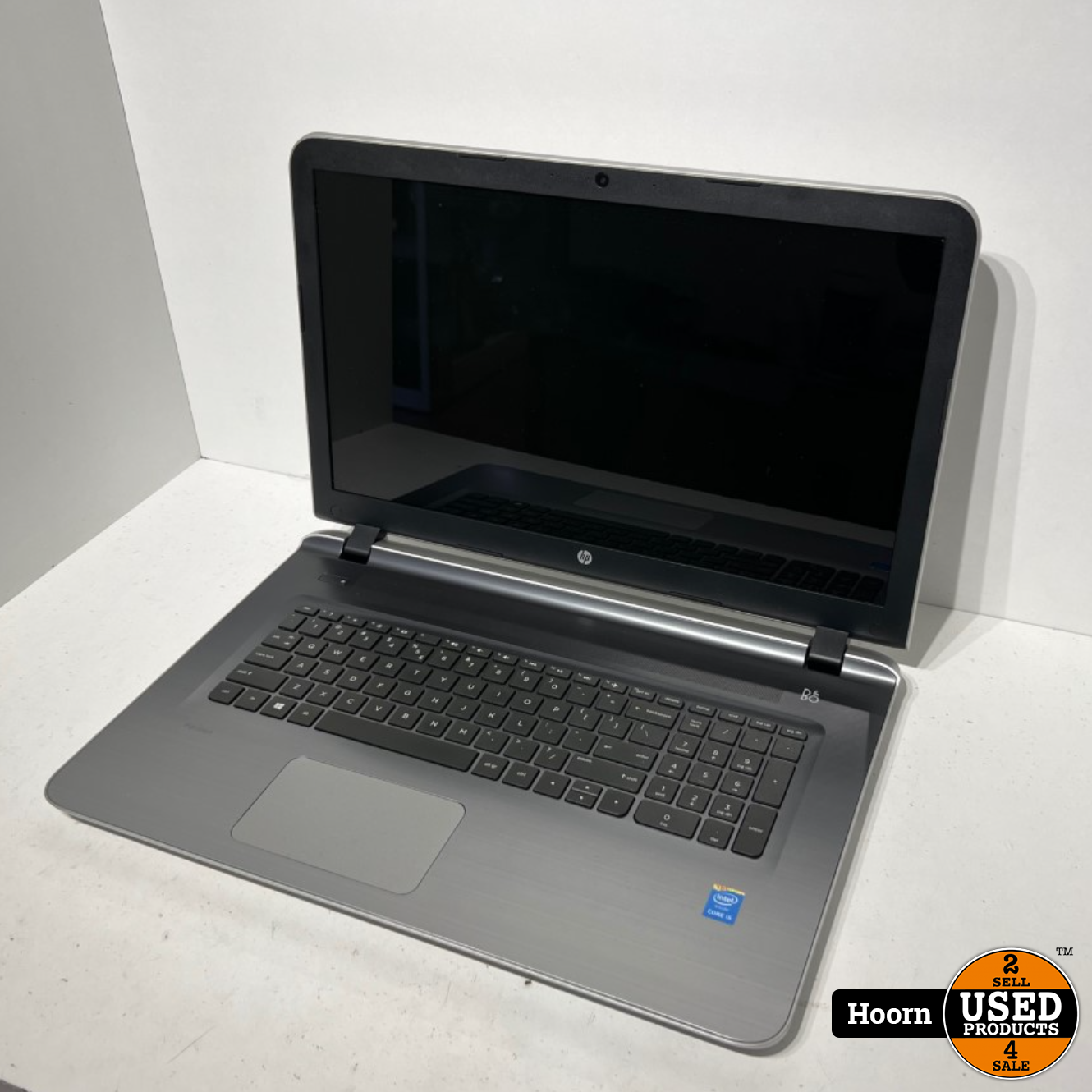 Afkorten legaal nabootsen HP Pavilion Notebook 17-g120nd 17 inch Laptop incl. Lader - Used Products  Hoorn