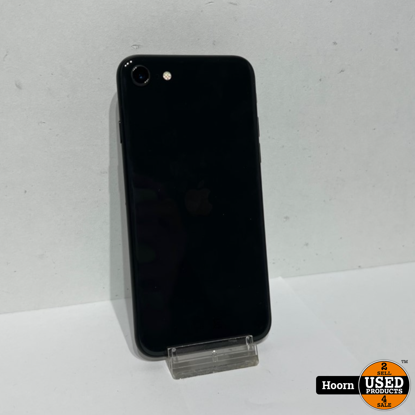 Nathaniel Ward Trein Keuze Apple iPhone iPhone SE 2020 64GB Zwart Los Toestel incl. Lader Accu: 84% -  Used Products Hoorn