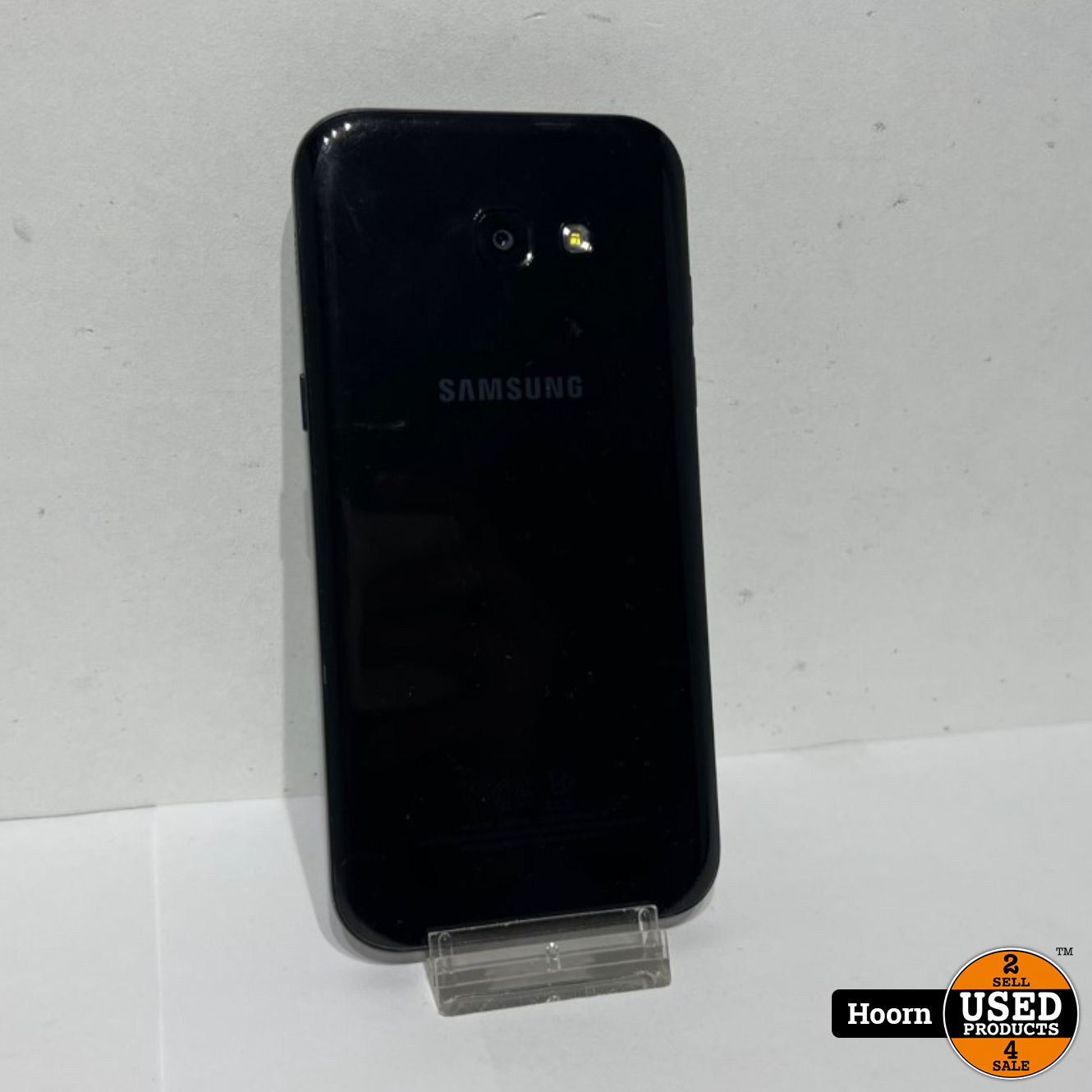 samsung Samsung Galaxy A5 32GB Zwart los Toestel incl. Lader Products