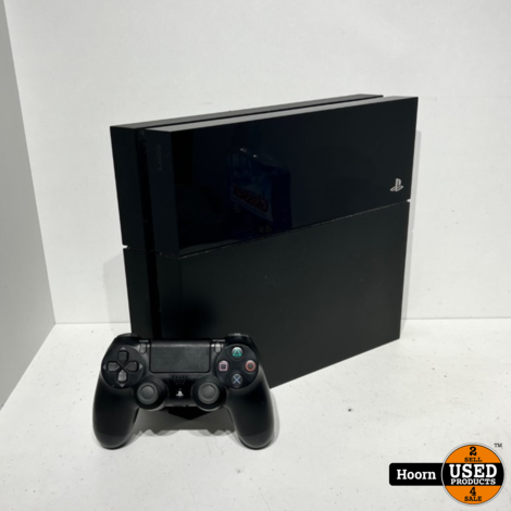 Playstation 4 Phat 500GB Compleet incl. Controller