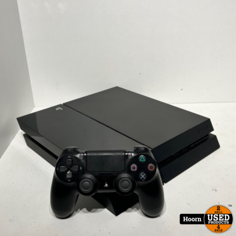 Playstation 4 Phat 500GB Compleet incl. Controller