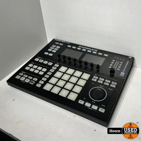 Native Instruments Maschine Midi Studio Controller Zwart