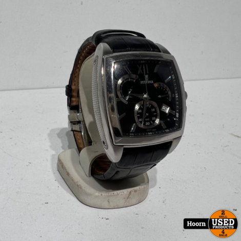 Festina Heren Horloge 6759 In Nette Staat