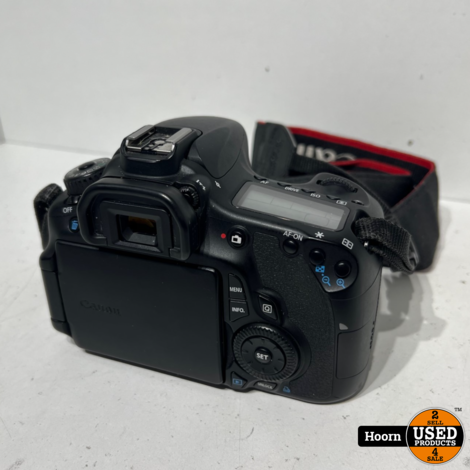 Canon EOS 60D Losse Body incl. Lader