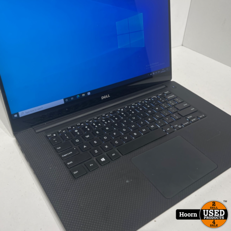 Dell Precision 5520 | Xeon E3 1505M v6 | 32 GB | 512GB | 15.6 Inch Laptop 4K Touch incl. Lader