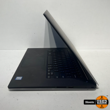 Dell Precision 5520 | Xeon E3 1505M v6 | 32 GB | 512GB | 15.6 Inch Laptop 4K Touch incl. Lader