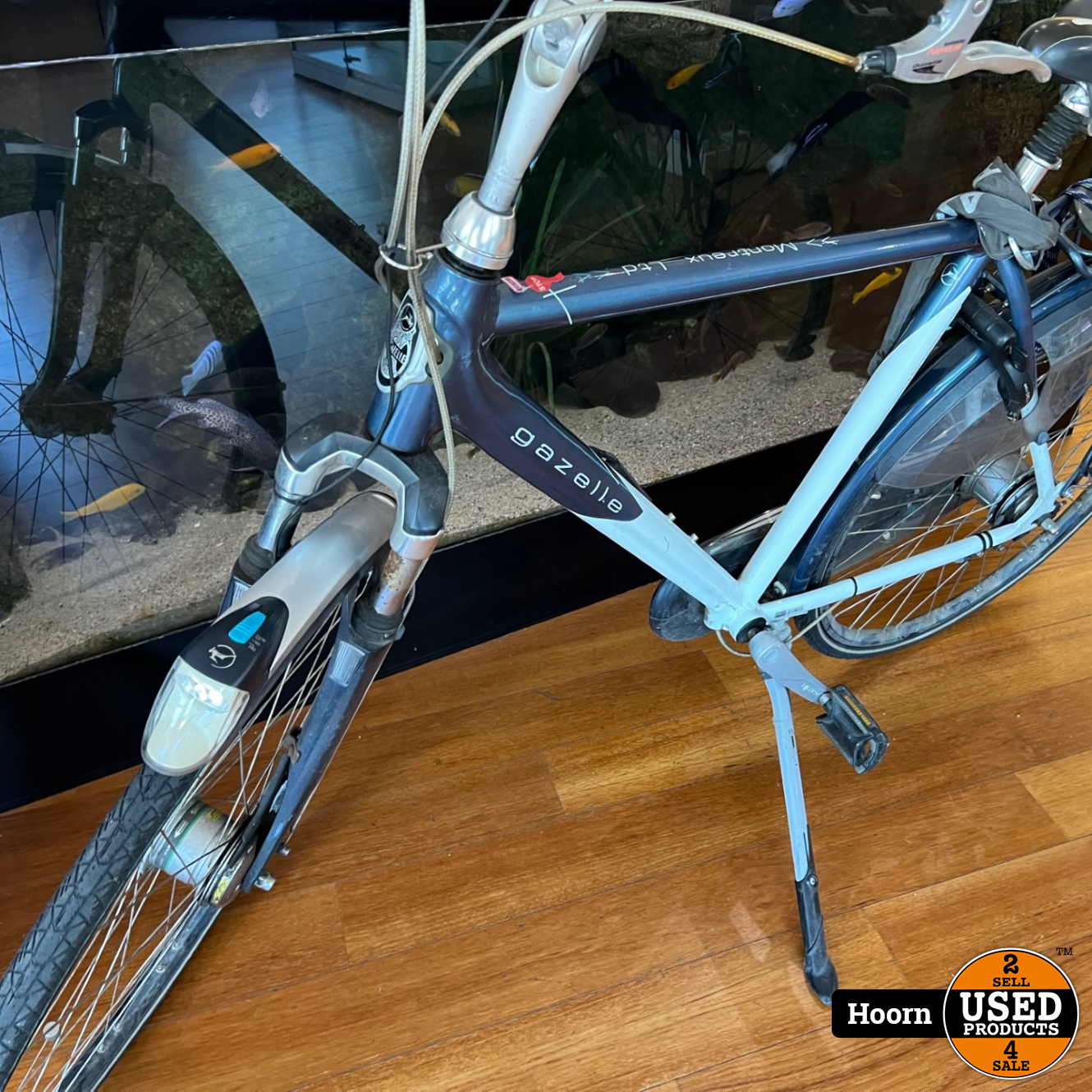 Montreux LTD N8 Herenfiets FM:57 - Used Products
