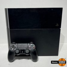 sony Playstation 4 Phat 500GB Compleet met Controller