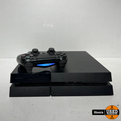 Playstation 4 Phat 500GB Compleet met Controller