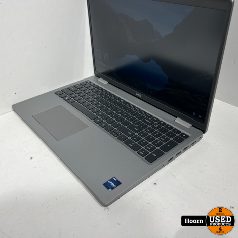 Dell Latitude 5530 15.6 inch | i7-1265U | 32GB RAM | 512GB SSD incl. Lader