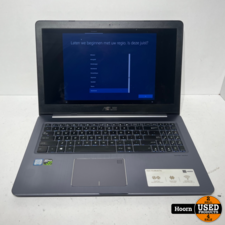 Asus VivoBook Pro 15 N580GD-E4045T-NL 15.6 inch Laptop incl. Lader