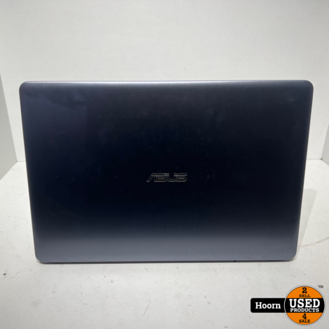 Asus VivoBook Pro 15 N580GD-E4045T-NL 15.6 inch Laptop incl. Lader