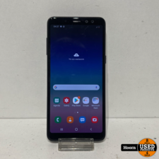 samsung Samsung Galaxy A8 2018 32GB Zwart Los Toestel