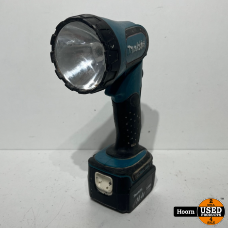 Makita Werklamp DML145 Incl. 3.0Ah 14.4V Accu