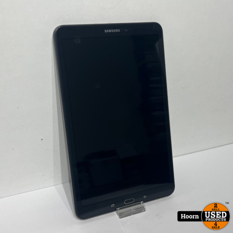 Samsung Galaxy Tab A 2016 16GB WiFi + 4G incl. Lader