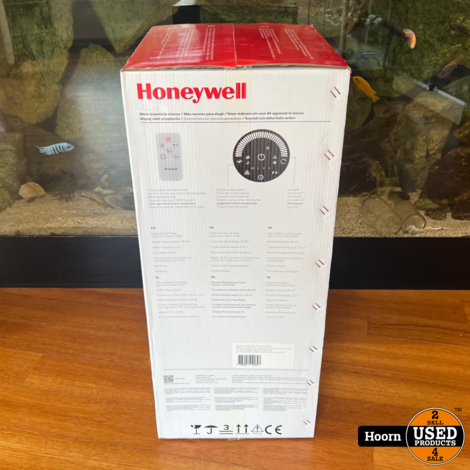 Honeywell CS10PEI Binnenshuis Verdampende Luchtkoeler / Aircooler Nieuw in Doos