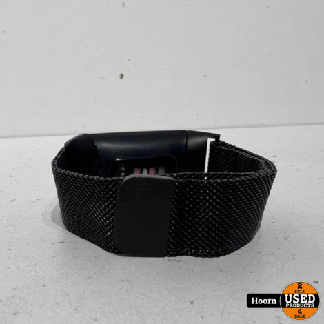 Fitbit Charge 4 incl lader en Extra Bandjes
