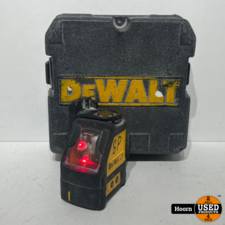 dewalt DeWalt DW087 Kruislijnlaser Compleet in Koffer