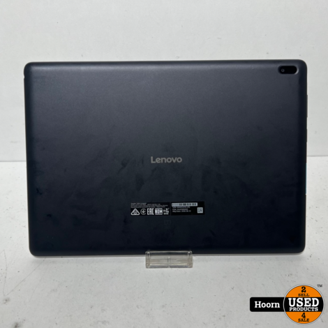 Lenovo TAB E10 TB-X104F 10.1 inch 16GB Wifi Tablet incl. Lader