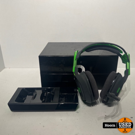 Astro A50 Gaming Headset Compleet in Doos incl. Base Station