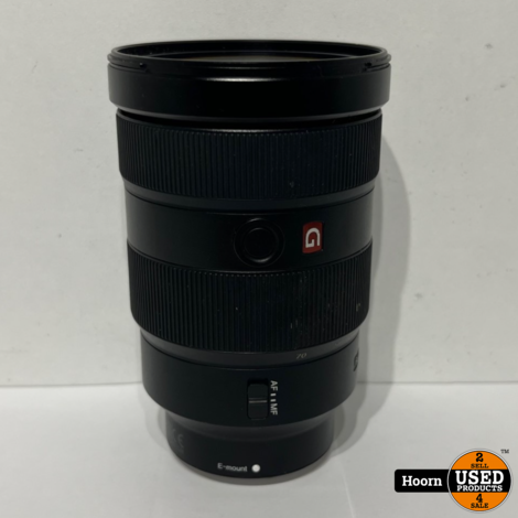 Sony SEL2470GM FE 2.8 / 24-70mm GM Lens in Nette Staat