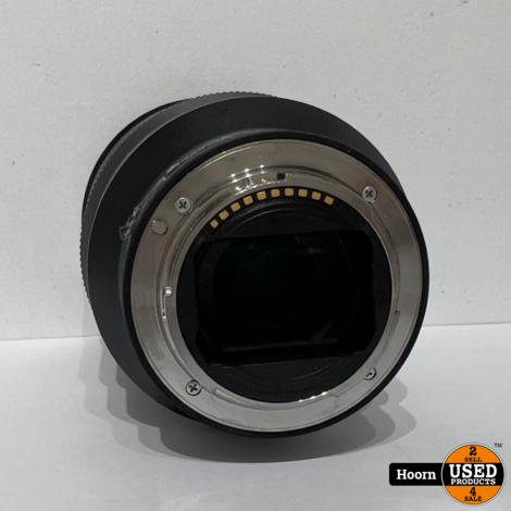 Sony SEL2470GM FE 2.8 / 24-70mm GM Lens in Nette Staat