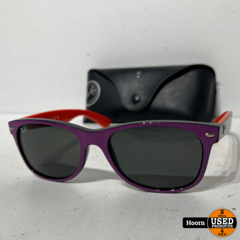 Ray-Ban RB2132 Zonnebril incl. Koker