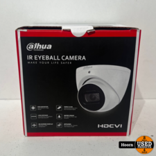 Dahua HAC-HDW2802T-A 4K Starlight HDCVI IR Eyeball BeveiligingsCamera Nieuw in Doos
