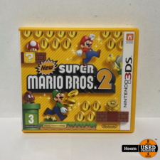 Nintendo Nintendo 3DS Game: New Super Mario Bros 2