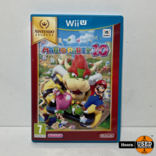 Nintendo Nintendo Wii U Game: Mario Party 10