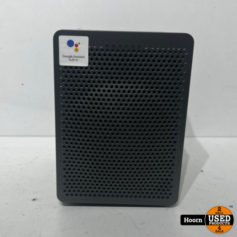 Onkyo VC-GX30 Smart Speaker Zwart met Google Assitant