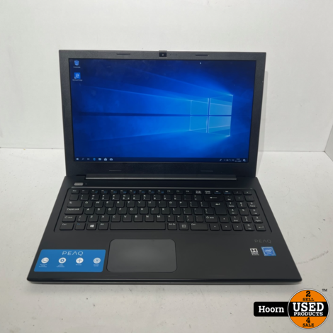 PEAQ PNB S1415 Laptop incl. Lader
