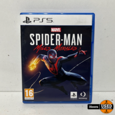 Playstation 5 Game: Spider-Man Miles Morales