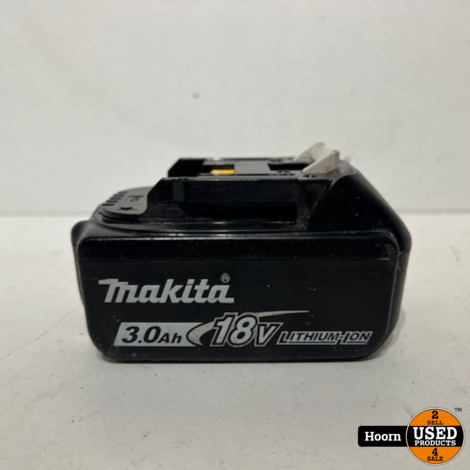 Makita 3.0Ah 18V Accu BL1030B