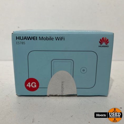 Huawei E5785LH-22C Mobiele WiFi Router Nieuw in Doos