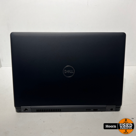 Dell Latitude 5490 14'' Full HD Touchscreen Laptop incl. Lader