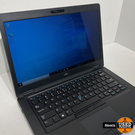 Dell Latitude 5490 14'' Full HD Laptop incl. Lader