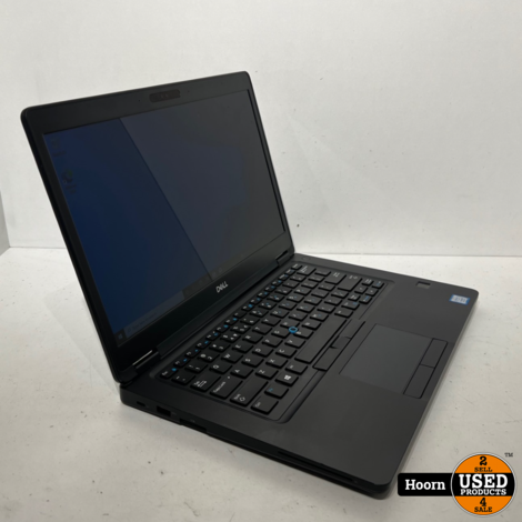Dell Latitude 5490 14'' Full HD Laptop incl. Lader