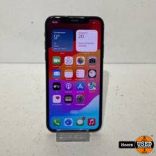 iPhone XS 64GB Space Gray incl. Lader