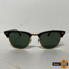 Ray-Ban Ray-Ban RB 3016 Clubmaster Zonnebril