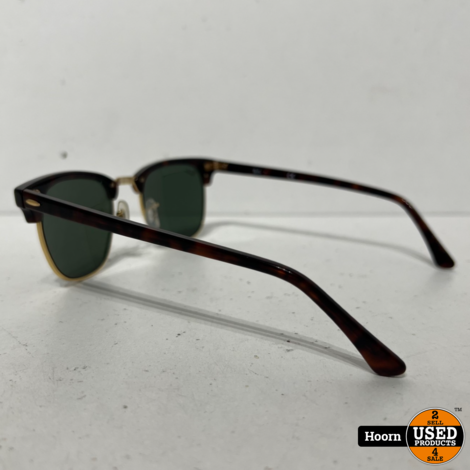 Ray-Ban RB 3016 Clubmaster Zonnebril