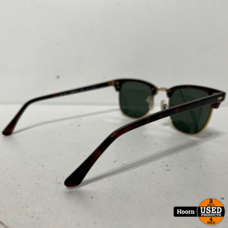 Ray-Ban RB 3016 Clubmaster Zonnebril