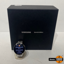 samsung Samsung Galaxy Watch Active 2 44mm Special Edition in Doos met Lader in Nette Staat