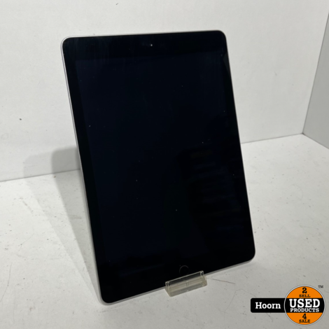 iPad 2017 5e Generatie 32GB Space Gray Los