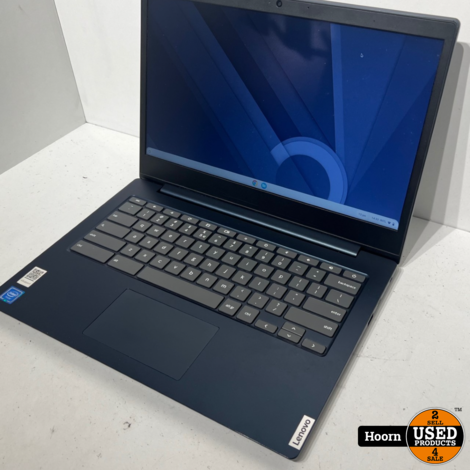 Lenovo Chromebook IdeaPad 3 CB 14IGL05 incl Lader