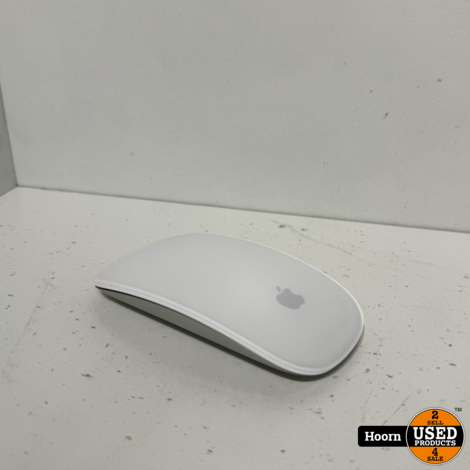 Apple Magic Mouse 1 (A1296) Wit