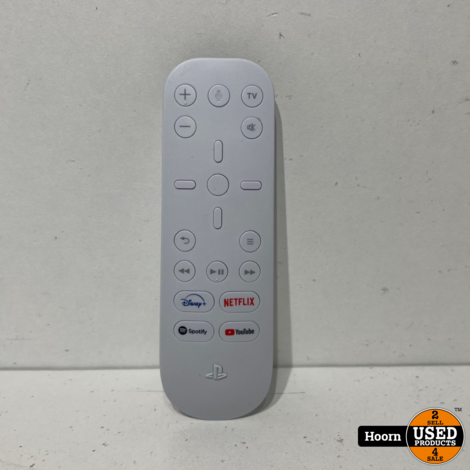 SONY Playstation 5 - Media Remote Wit