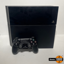 Playstation 4 Phat 500GB Zwart Compleet met Controller