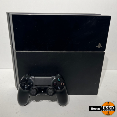 Playstation 4 Phat 500GB Compleet met Controller